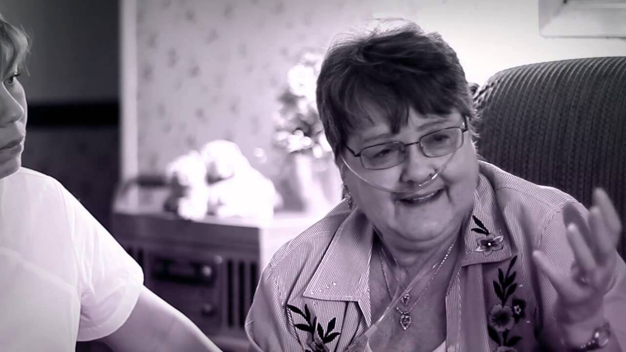 Breathing for Bonnie: A Story of Living with COPD